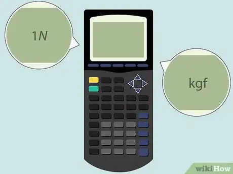 Image titled Convert Newtons to Kilograms Step 11