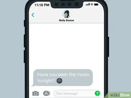 Image titled What Does the Black Moon Emoji Mean Step 5