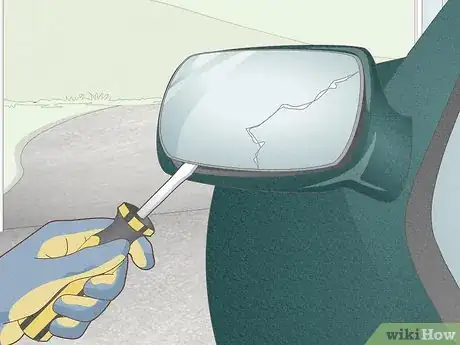 Image titled Replace a Car's Side View Mirror Step 12