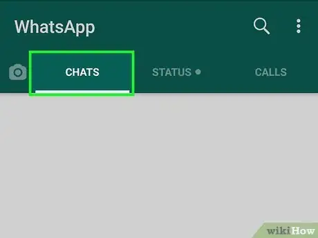 Image titled Import Contacts on WhatsApp on Android Step 2