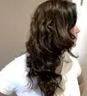 Style Wavy Hair