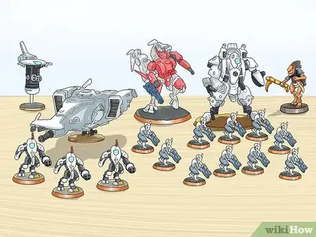 Image titled Start Buying a Warhammer 40.000 Tau Empire Army Step 3