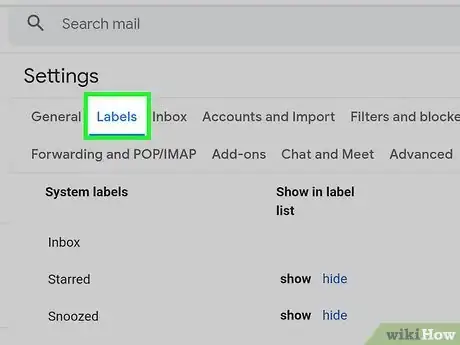 Image titled Create Labels in the Gmail App Step 7