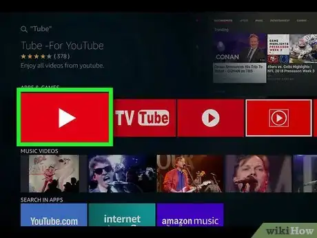 Image titled Watch YouTube on TV Step 18