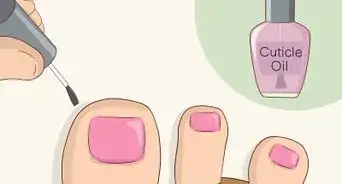 Give Yourself a Pedicure Using Salon Techniques