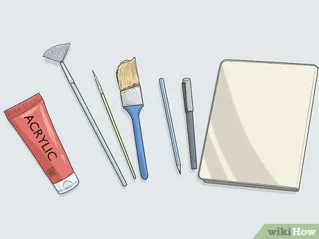 Image titled Improve Your Art Skills Step 11