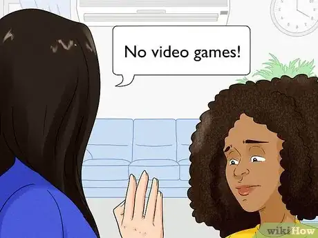 Image titled Get Your Child to Stop Playing Video Games Step 3