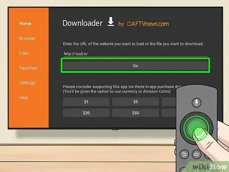 Image titled Install Kodi on an Amazon Fire Stick Step 22