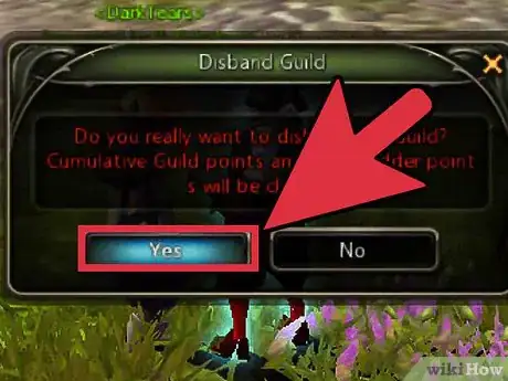 Image titled Disband a Guild on World of Warcraft Step 2