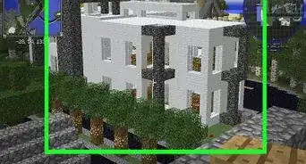 Build a City in Minecraft