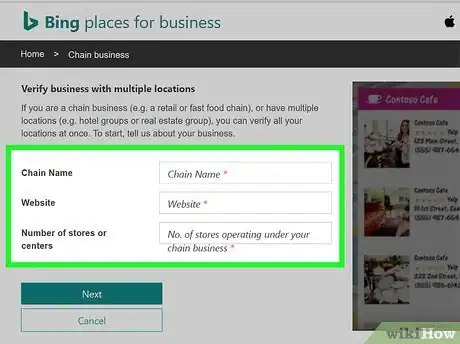 Image titled Add or Claim Your Business on Bing Maps Step 22