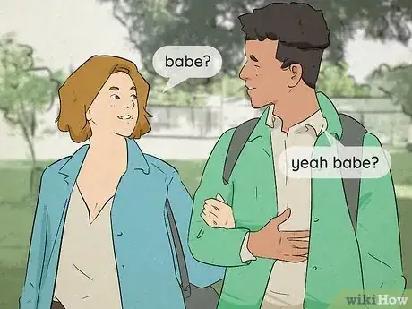 Image titled Respond when a Girl Calls You Babe Step 13