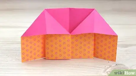 Image titled Make an Origami House Step 8