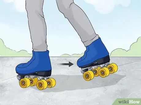 Image titled Do Tricks on Roller Skates Step 5