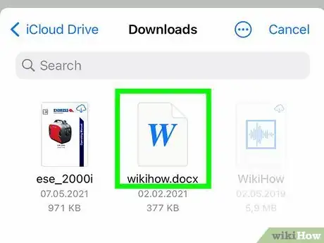 Image titled Convert Docx to PDF in Mobile Step 12