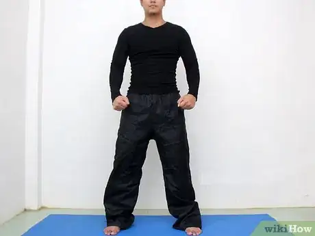 Image titled Do Qigong Hsing I Exercises Step 6