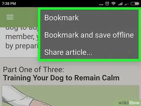 Image titled Install the wikiHow Android App Step 6