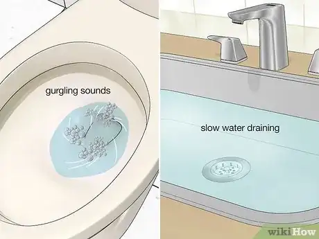 Image titled Why Is My Toilet Bubbling when the Shower Is Running Step 6