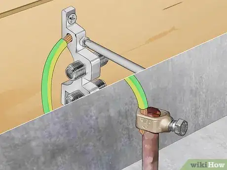 Image titled Install Satellite Coax Cable in a Home Step 4