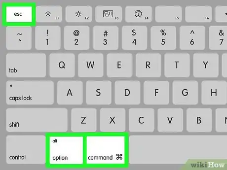 Image titled Force Quit an Application in Mac OS X Step 5