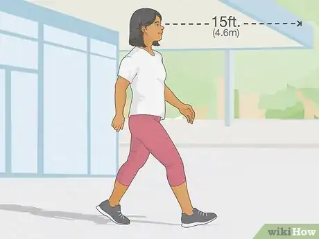 Image titled Walk Step 1