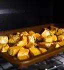 Cook a Sweet Potato in the Oven