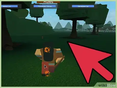 Image titled Survive in Kingdom Life II PVP on ROBLOX Step 3