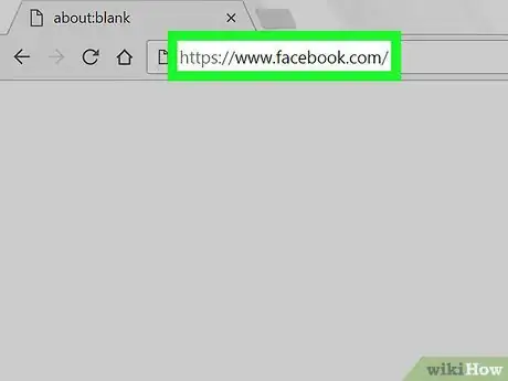 Image titled Post a Panorama on Facebook on a PC or Mac Step 1