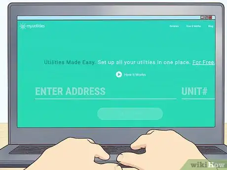 Image titled Put Utilities in Your Name Step 6