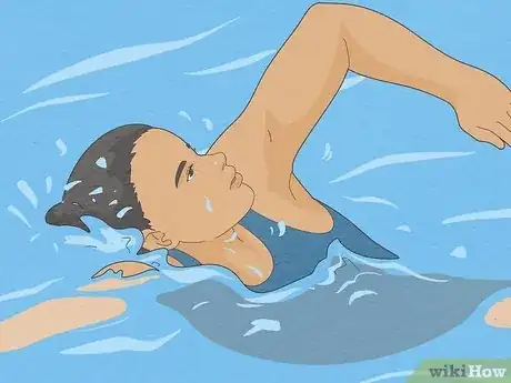 Image titled Be a Good Swimmer Step 2