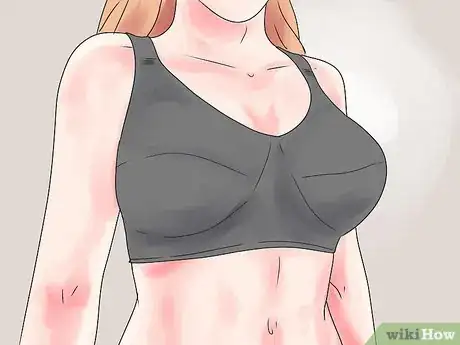 Image titled Get Rid of Sore Breasts (for Teenagers) Step 1