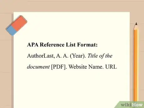 Image titled Cite a PDF File in APA Step 1