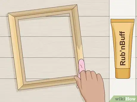 Image titled Restore and Use an Old Picture Frame Step 11