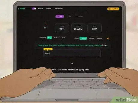 Image titled What Is a Fast Wpm Step 3