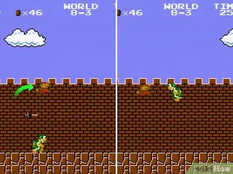 Image titled Beat Super Mario Bros. on the NES Quickly Step 52