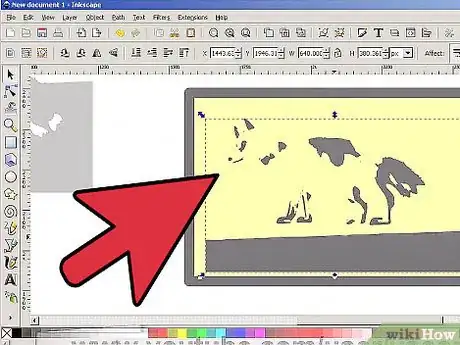 Image titled Create a Vector Outline With a Photo and Inkscape Step 12