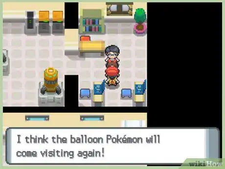 Image titled Find Drifloon on Pokemon Diamond and Pokemon Pearl Step 5