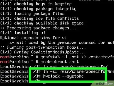 Image titled Install Arch Linux Dual Boot Step 57