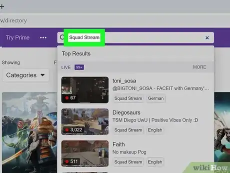 Image titled Watch Multiple Twitch Streams at One Time on PC or Mac Step 3