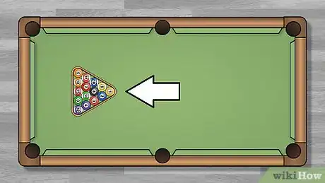 Image titled Rack a Pool Table Step 6