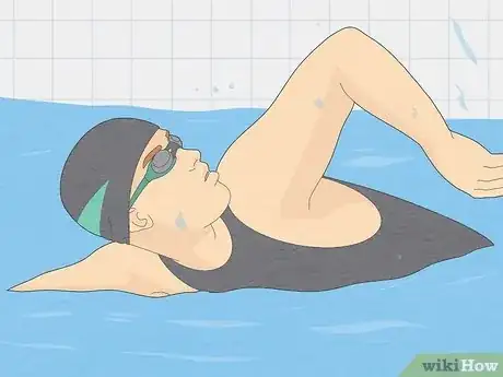 Image titled Prepare for a Swim Meet Step 14