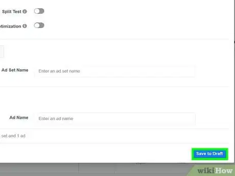 Image titled Create Ads on Facebook Step 12