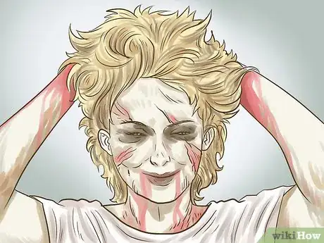 Image titled Create a Zombie Costume Step 17