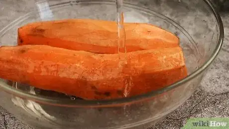 Image titled Store Cut Sweet Potatoes Step 2