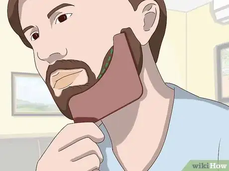 Image titled Keep Your Beard in Place Step 9