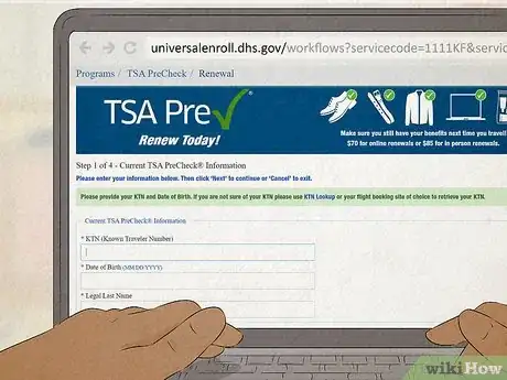 Image titled Add Tsa Precheck to American Airlines Step 9