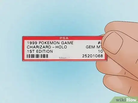 Image titled Get Pokemon Cards Graded Step 8