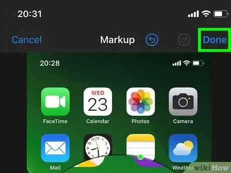 Image titled Use Markup on iPhone Step 13
