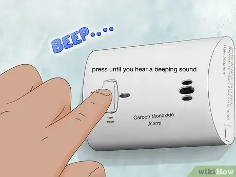 Image titled Turn Off Carbon Monoxide Alarm Step 2Bullet2