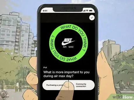 Image titled Get Exclusive Access on Snkrs Step 6